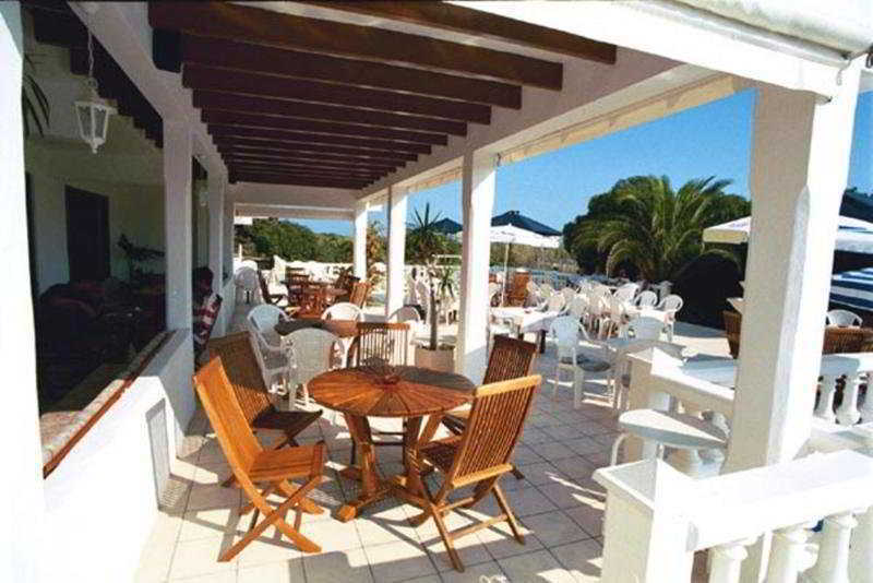 Lago Playa Es Pujols Exterior photo