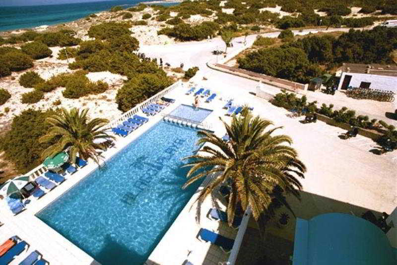 Lago Playa Es Pujols Exterior photo